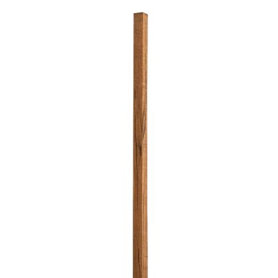 Stolpe Hårdttræ (för häckar från 100 - 180 cm)